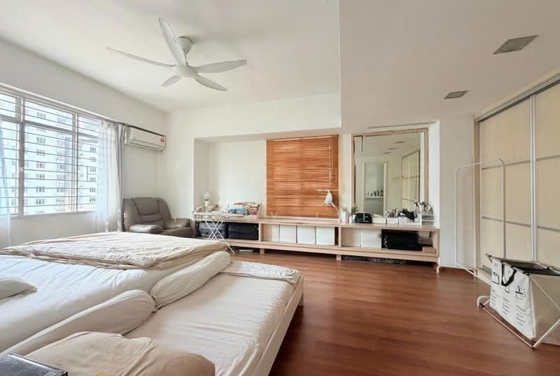 Kondominium untuk Disewa di Kelana Puteri - Yeevy Lee - Bedroom - PropertyGuru.com.my