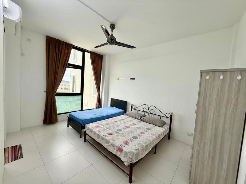 Condominium for Rent at Treetops Residence - May Loo - Bedroom - PropertyGuru.com.my