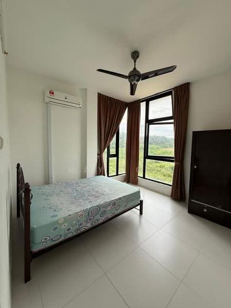 Condominium for Rent at Treetops Residence - May Loo - Bedroom - PropertyGuru.com.my