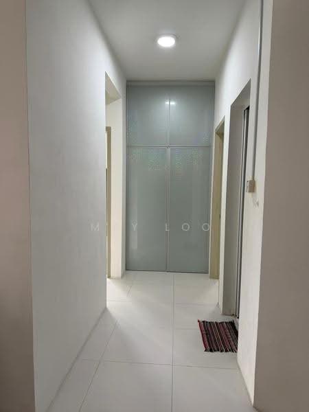 Condominium for Rent at Treetops Residence - May Loo - Corridor - PropertyGuru.com.my
