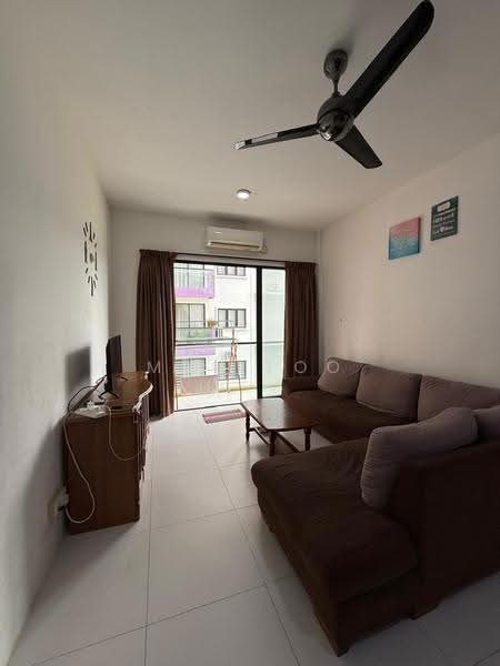 Condominium for Rent at Treetops Residence - May Loo - Living Room - PropertyGuru.com.my
