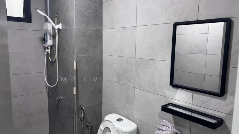 Kediaman Servis untuk Disewa di M Astra - Melvin Bala - Bathroom - PropertyGuru.com.my