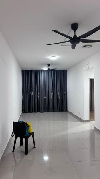 Kediaman Servis untuk Disewa di M Astra - Melvin Bala - Living Room - PropertyGuru.com.my