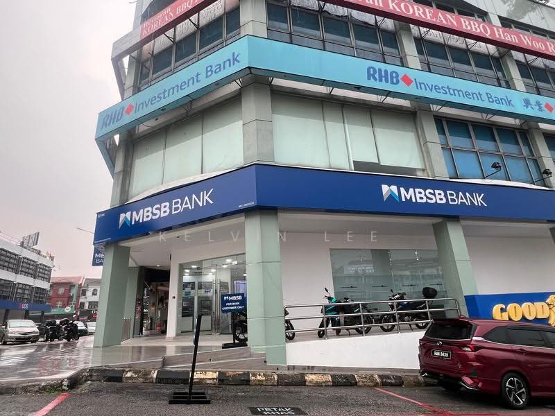 Kedai untuk Disewa di Usj 10 (Subang Jaya) - Kelvin Lee - PropertyGuru.com.my