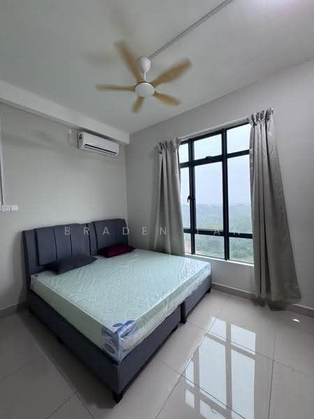 Condominium for Rent at KSL Residence 2 @ Kangkar Tebrau - Braden Tan - Bedroom - PropertyGuru.com.my