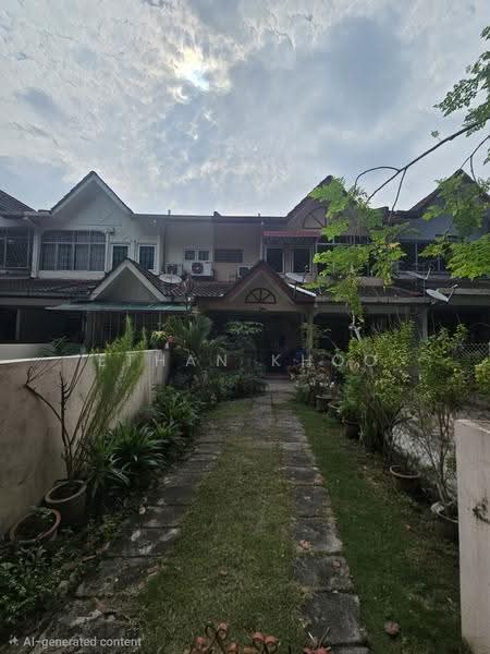 Townhouse for Sale in Taman Megah Emas (Petaling Jaya) - Ethan Khoo - Exterior - PropertyGuru.com.my