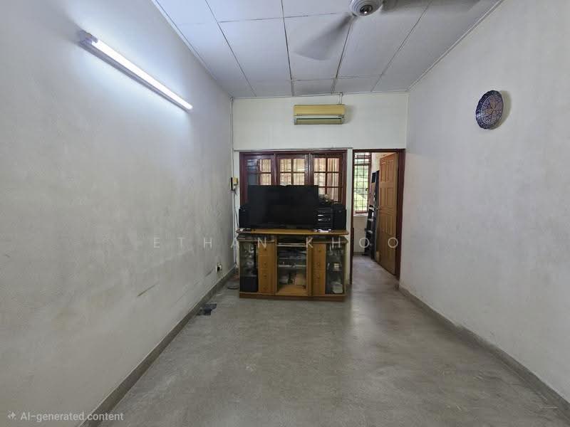 Townhouse for Sale in Taman Megah Emas (Petaling Jaya) - Ethan Khoo - Living Room - PropertyGuru.com.my