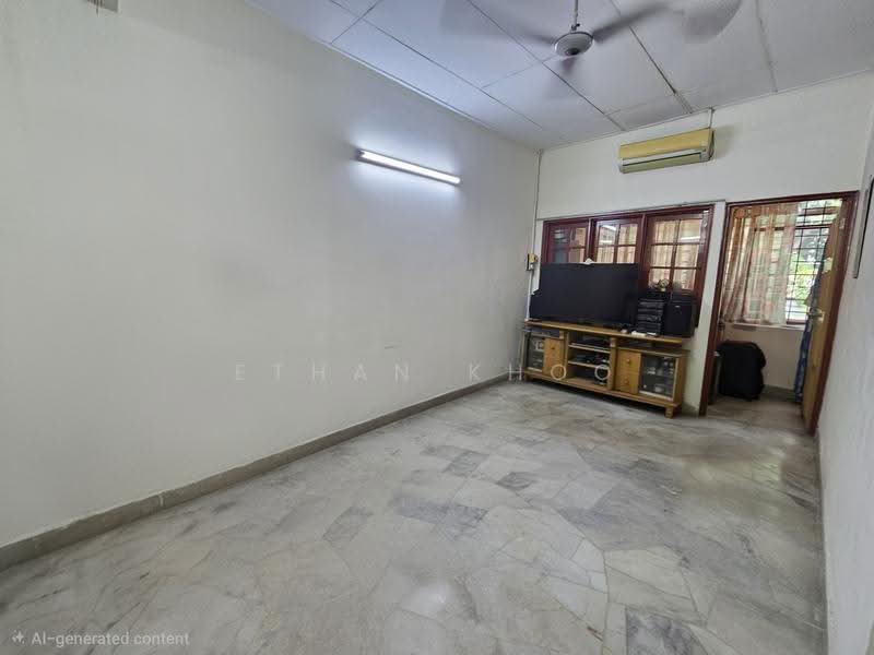 Townhouse for Sale in Taman Megah Emas (Petaling Jaya) - Ethan Khoo - Living Room - PropertyGuru.com.my