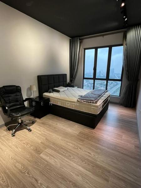 Service Residence for Rent at United Point (Residensi Berpadu) - Benson Ng - Bedroom - PropertyGuru.com.my