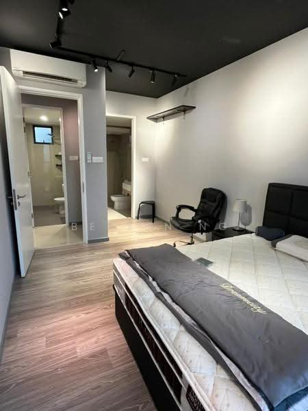 Service Residence for Rent at United Point (Residensi Berpadu) - Benson Ng - Bedroom - PropertyGuru.com.my