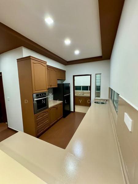 Rumah Teres 2-Tingkat untuk Disewa di Horizon Hills (Iskandar Puteri (Nusajaya)) - Daniel Yong - Kitchen - PropertyGuru.com.my