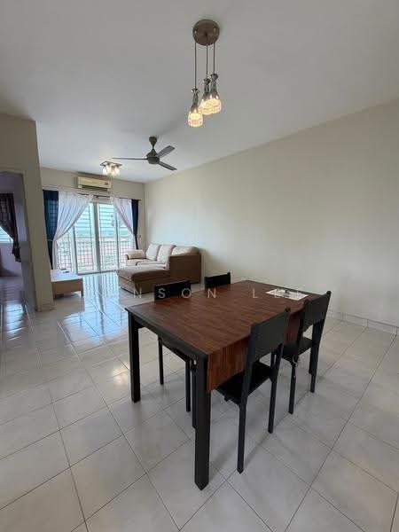 Apartment for Rent at Puteri Bayu Apartment - Hanson Lee - Living Room - PropertyGuru.com.my
