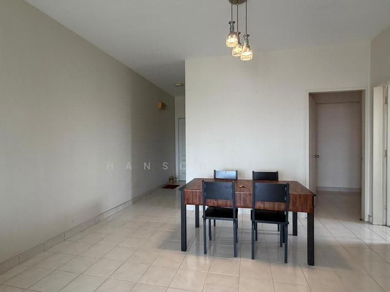 Apartment for Rent at Puteri Bayu Apartment - Hanson Lee - Dining Room - PropertyGuru.com.my
