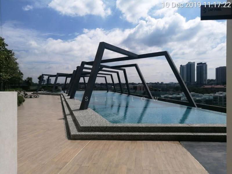 Kondominium untuk Dijual di Third Avenue - Leslie Low - Pool - PropertyGuru.com.my