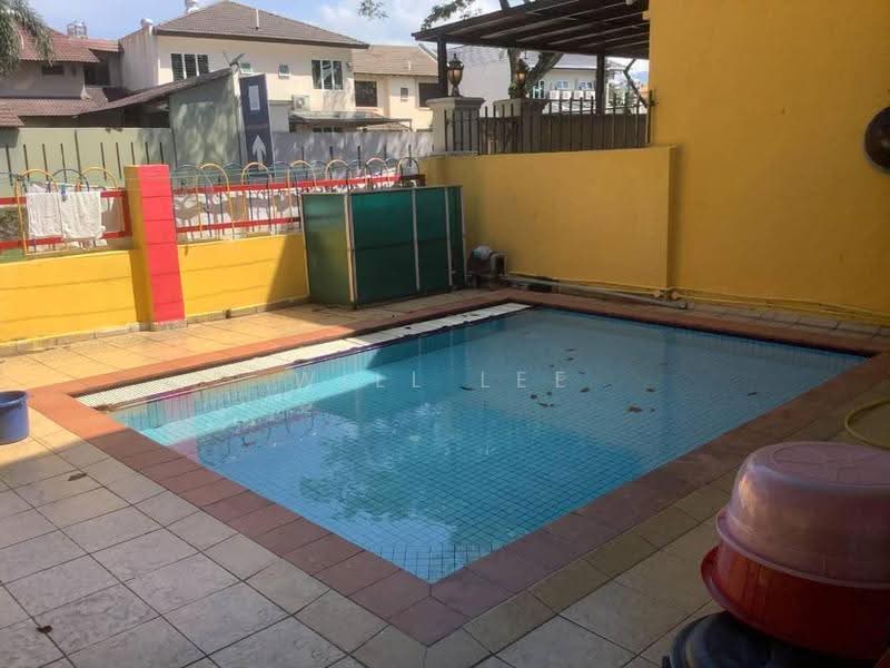 Commercial Semi-D for Sale in Bukit Rahman Putra (Sungai Buloh) - Will Lee - Pool - PropertyGuru.com.my