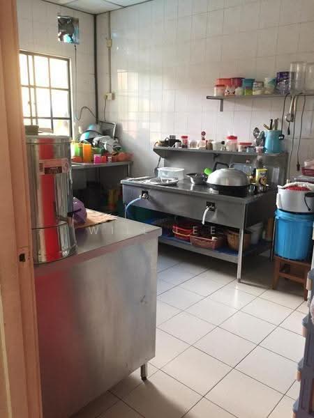 Commercial Semi-D for Sale in Bukit Rahman Putra (Sungai Buloh) - Will Lee - Kitchen - PropertyGuru.com.my