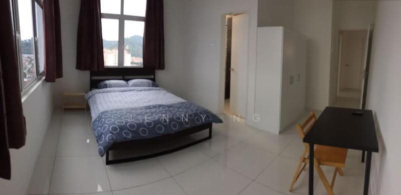Service Residence for Rent at Skypod Residence - Jenny Ng - Bedroom - PropertyGuru.com.my