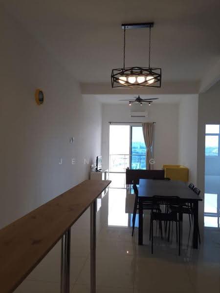 Service Residence for Rent at Skypod Residence - Jenny Ng - Living Room - PropertyGuru.com.my