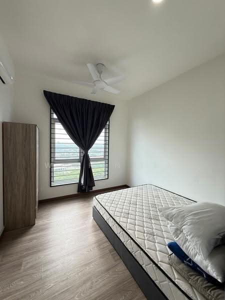 Kediaman Servis untuk Disewa di MIRAI Residences - Warren Tam - Bedroom - PropertyGuru.com.my