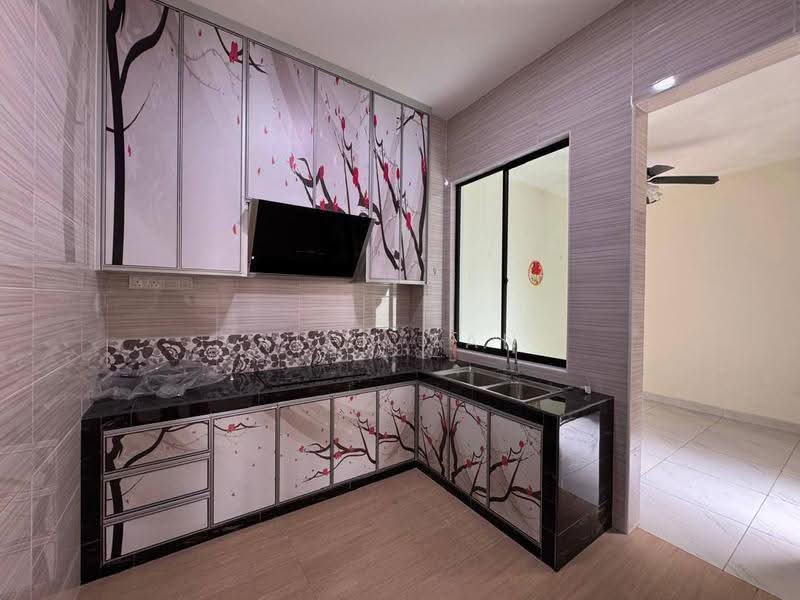 Cluster House for Sale in Taman Pulai Hijauan (Skudai) - Alen Tan - Kitchen - PropertyGuru.com.my