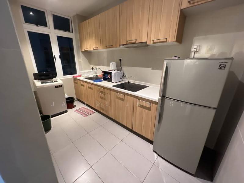Condominium for Rent at KSL D'Esplanade Residence - Janese Janese - Kitchen - PropertyGuru.com.my