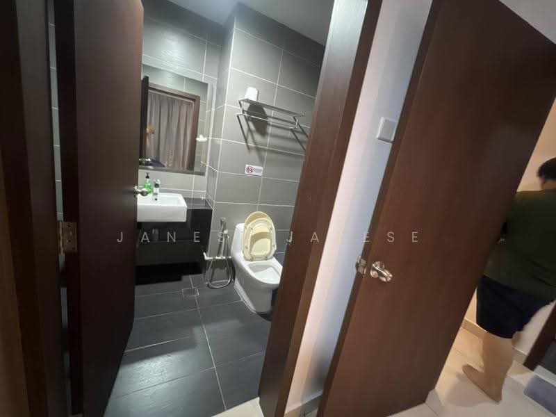 Condominium for Rent at KSL D'Esplanade Residence - Janese Janese - Bathroom - PropertyGuru.com.my