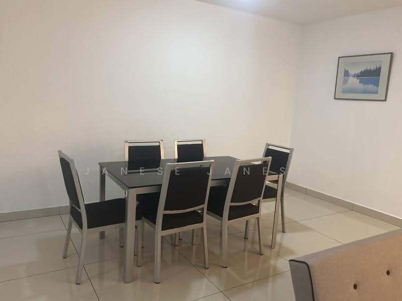 Condominium for Rent at KSL D'Esplanade Residence - Janese Janese - Dining Room - PropertyGuru.com.my