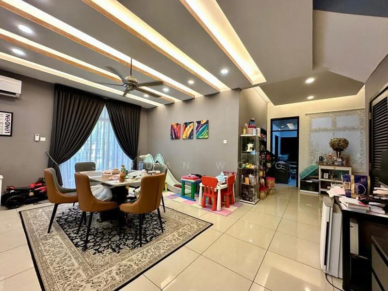 Rumah Teres 2-Tingkat untuk Disewa di Johor Bahru (Johor) - Jordan Wong - Dining Room - PropertyGuru.com.my