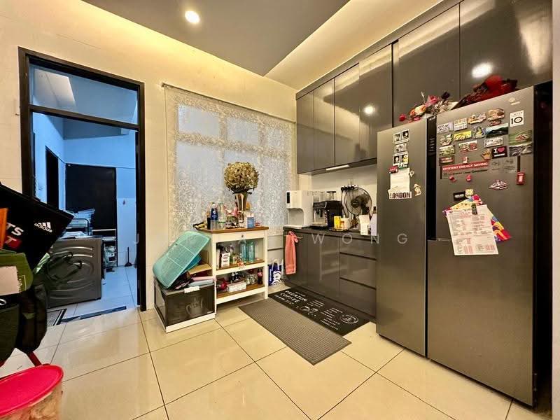 Rumah Teres 2-Tingkat untuk Disewa di Johor Bahru (Johor) - Jordan Wong - Kitchen - PropertyGuru.com.my
