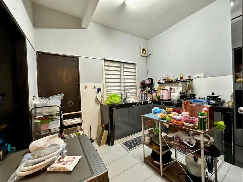 Rumah Teres 2-Tingkat untuk Disewa di Johor Bahru (Johor) - Jordan Wong - Kitchen - PropertyGuru.com.my