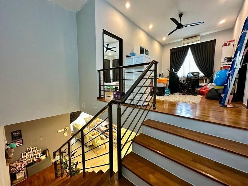 Rumah Teres 2-Tingkat untuk Disewa di Johor Bahru (Johor) - Jordan Wong - Living Room - PropertyGuru.com.my