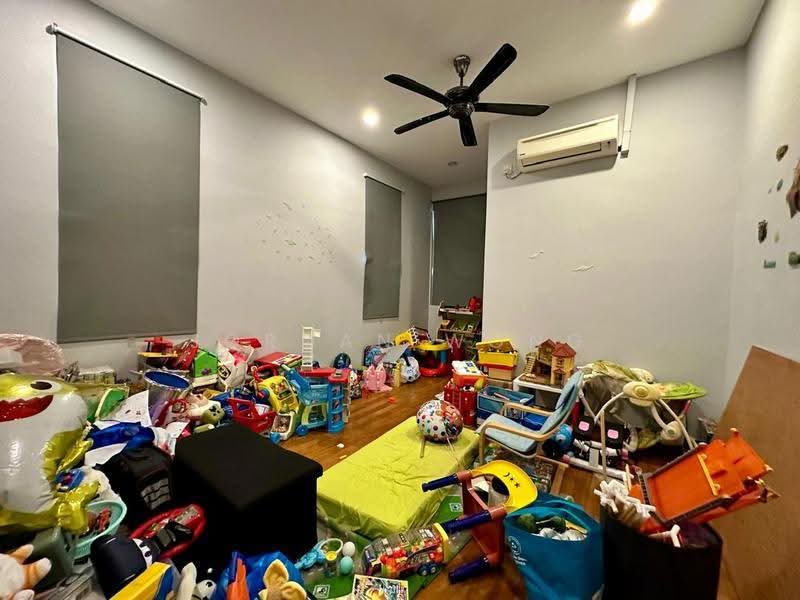 Rumah Teres 2-Tingkat untuk Disewa di Johor Bahru (Johor) - Jordan Wong - Living Room - PropertyGuru.com.my