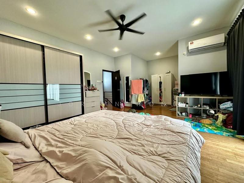 Rumah Teres 2-Tingkat untuk Disewa di Johor Bahru (Johor) - Jordan Wong - Bedroom - PropertyGuru.com.my