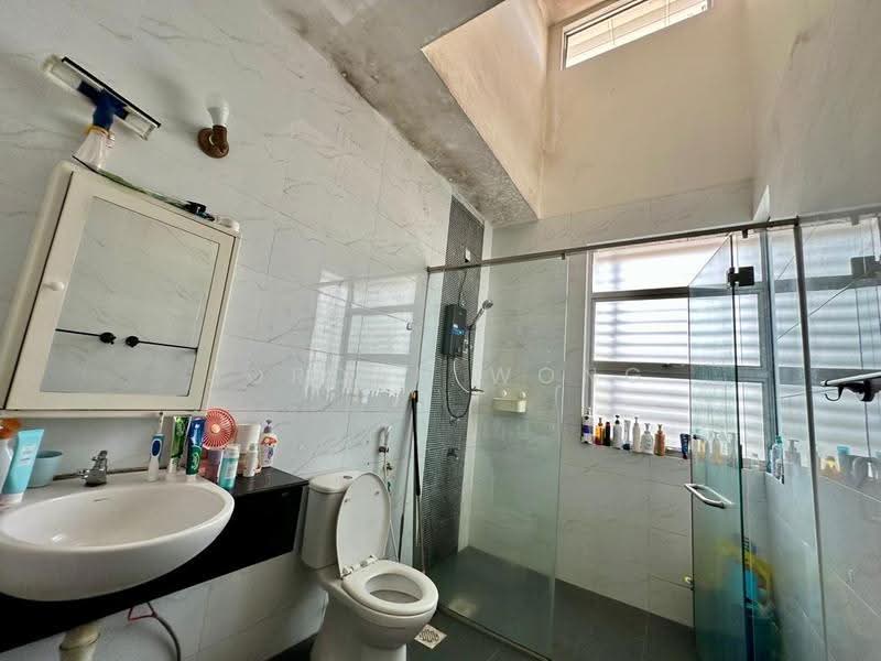 Rumah Teres 2-Tingkat untuk Disewa di Johor Bahru (Johor) - Jordan Wong - Bathroom - PropertyGuru.com.my