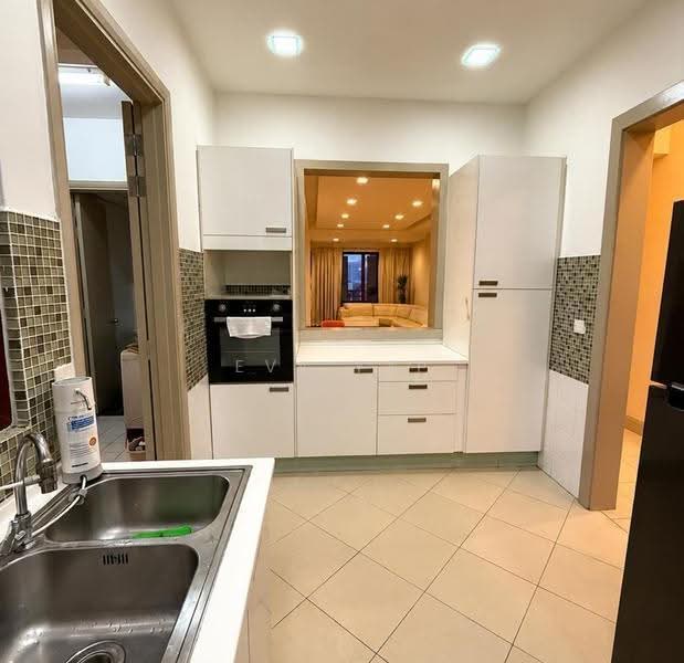 Kondominium untuk Disewa di Surian Condominium - Eva Yap - Kitchen - PropertyGuru.com.my