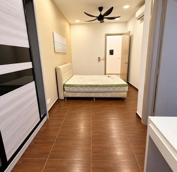 Kondominium untuk Disewa di Surian Condominium - Eva Yap - Bedroom - PropertyGuru.com.my
