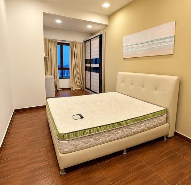 Kondominium untuk Disewa di Surian Condominium - Eva Yap - Bedroom - PropertyGuru.com.my