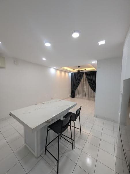 Apartment for Rent at Lily Apartment @ Kuchai Lama - CS OW - Living Room - PropertyGuru.com.my