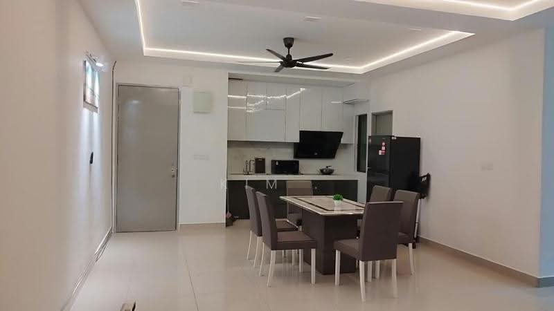 Apartment for Rent at Austin Regency (Pangsapuri Austin Perdana) - Kim . - Dining Room - PropertyGuru.com.my