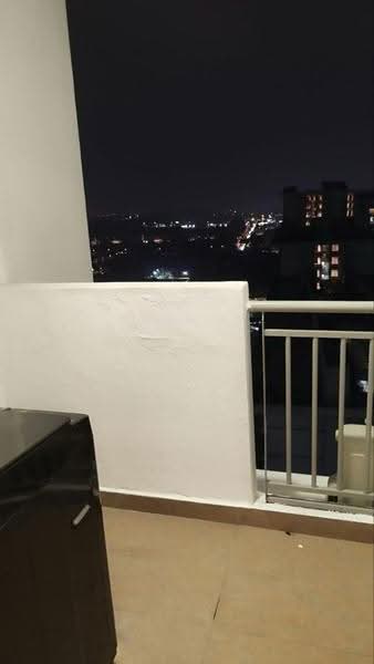 Apartment for Rent at Austin Regency (Pangsapuri Austin Perdana) - Kim . - Balcony - PropertyGuru.com.my