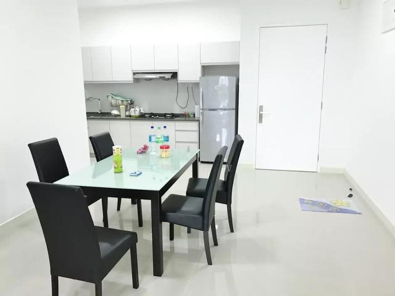 Condominium for Sale at Scenaria @ North Kiara Hills - CS OW - Dining Room - PropertyGuru.com.my
