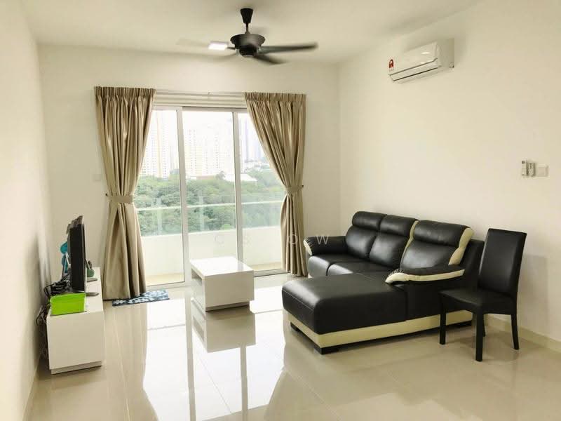 Condominium for Sale at Scenaria @ North Kiara Hills - CS OW - Living Room - PropertyGuru.com.my