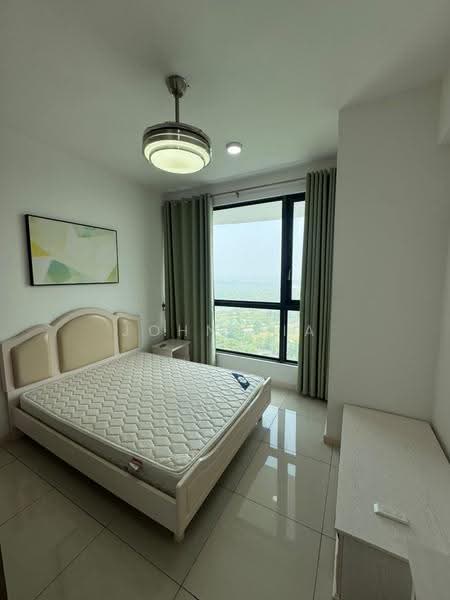Kediaman Servis untuk Disewa di The M @ Medini Macrolink - John Sia - Bedroom - PropertyGuru.com.my