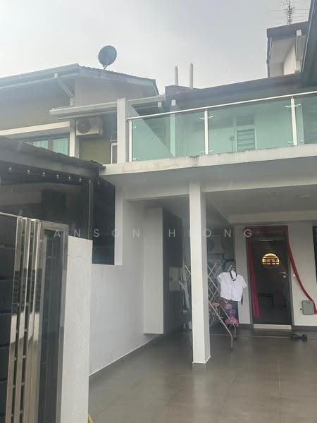 2-storey Terraced House for Sale in Horizon Hills (Iskandar Puteri (Nusajaya)) - Anson Hiong - Exterior - PropertyGuru.com.my