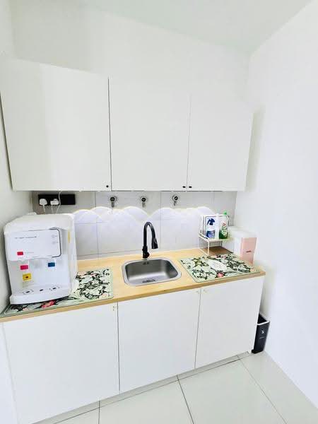 Service Residence for Rent at Vivo Executive Apartment - Cheau Chie Ooi - Kitchen - PropertyGuru.com.my