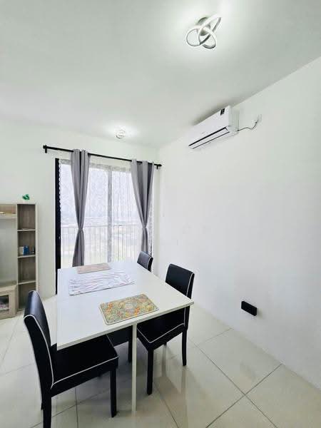 Service Residence for Rent at Vivo Executive Apartment - Cheau Chie Ooi - Dining Room - PropertyGuru.com.my