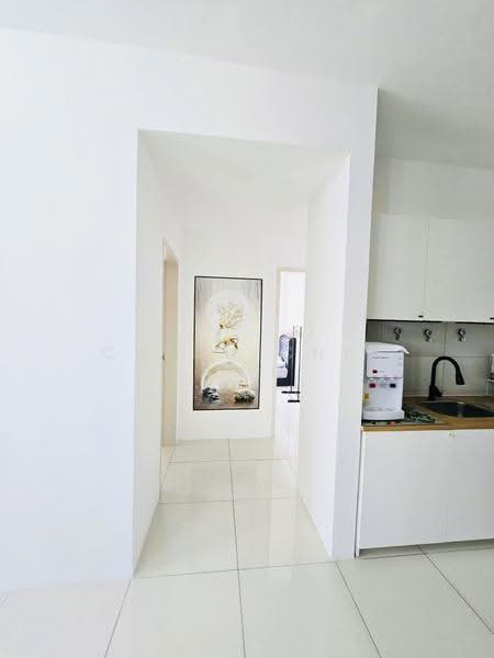 Service Residence for Rent at Vivo Executive Apartment - Cheau Chie Ooi - Corridor - PropertyGuru.com.my
