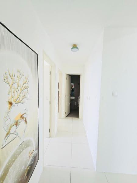 Service Residence for Rent at Vivo Executive Apartment - Cheau Chie Ooi - Corridor - PropertyGuru.com.my