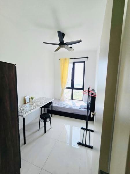 Service Residence for Rent at Vivo Executive Apartment - Cheau Chie Ooi - Bedroom - PropertyGuru.com.my