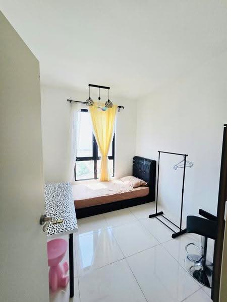Service Residence for Rent at Vivo Executive Apartment - Cheau Chie Ooi - Bedroom - PropertyGuru.com.my